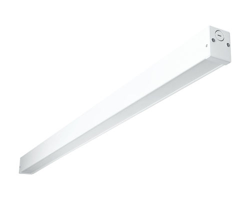 qualité  S32-5 220-240V LED Batten Light Fitting 10W 1300lm 80CRI 3000K usine