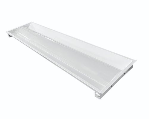 qualité  1X4 R22 12030 LED Troffer Lights DIM 0-10V Dimming 40W 50W 60W usine